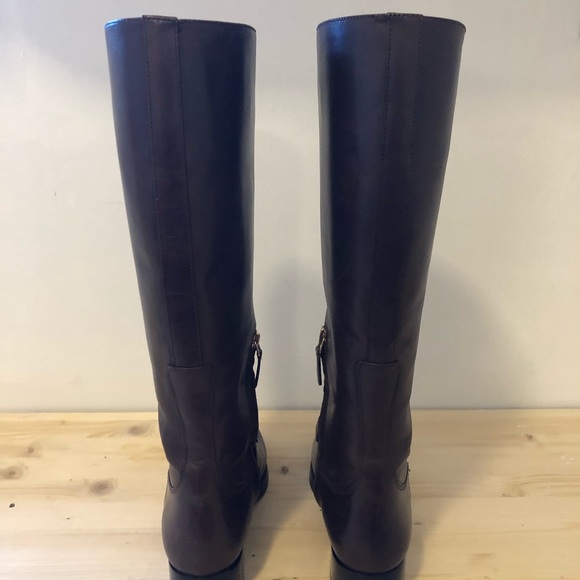 Tory Burch Miller Riding Boot Sz.9 - Picture 6 of 15